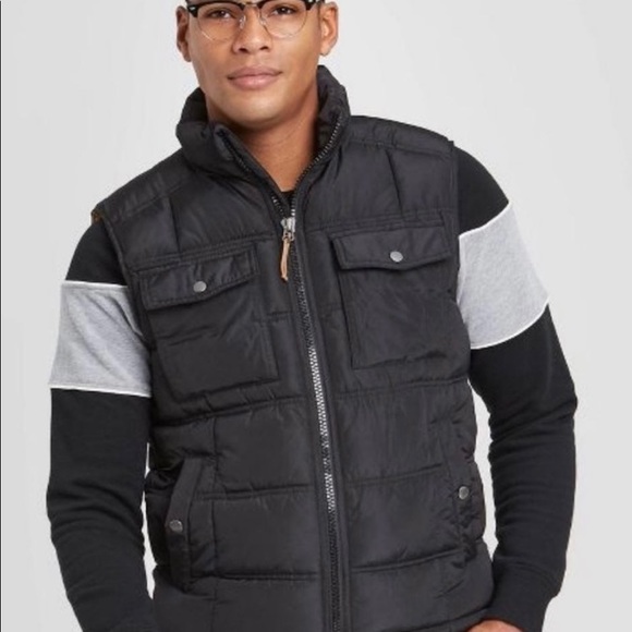 Goodfellow & Co Other - [goodfellow & co.] zip up puffer vest